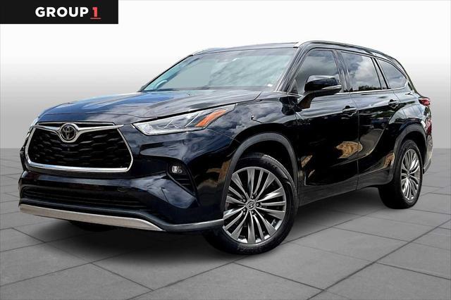 2020 Toyota Highlander