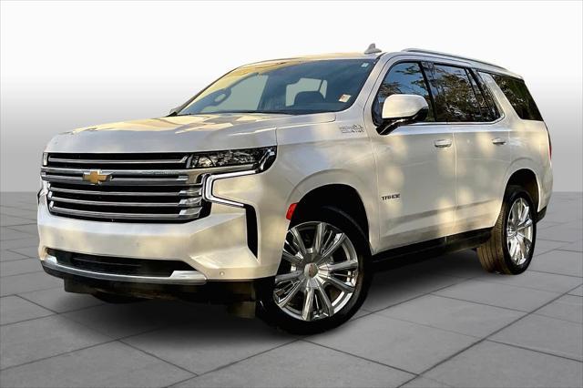 2022 Chevrolet Tahoe