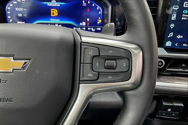 Photo of 2022 Black Chevrolet Silverado 1500