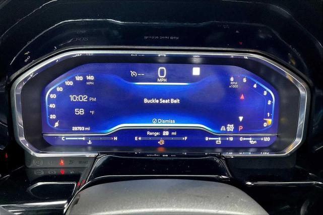 Photo of 2022 Black Chevrolet Silverado 1500