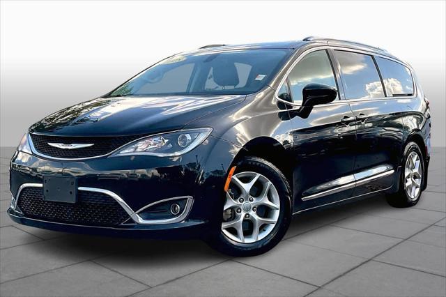 2018 Chrysler Pacifica