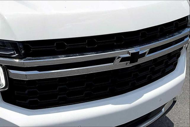 Photo of 2022 White Chevrolet Tahoe