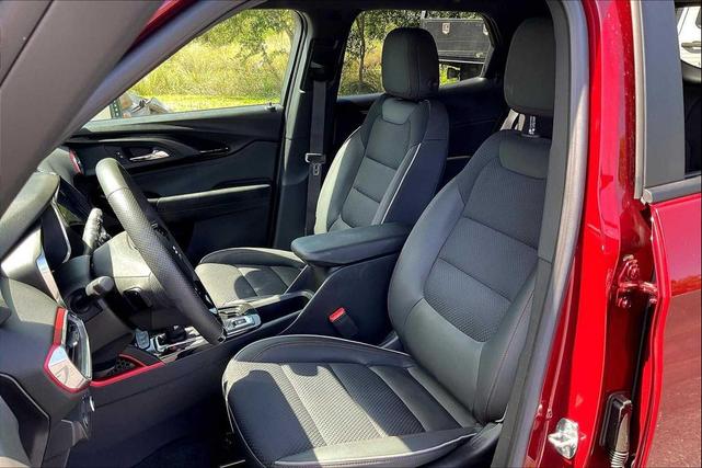 Photo of 2023 Red Chevrolet Trailblazer