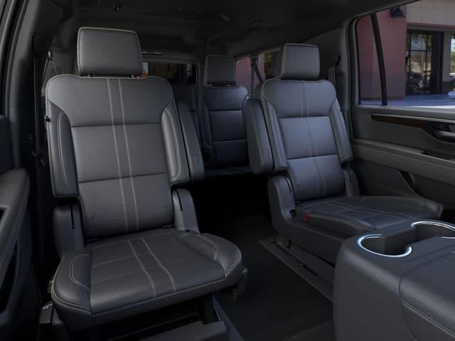 Photo of 2025 Black Chevrolet Suburban