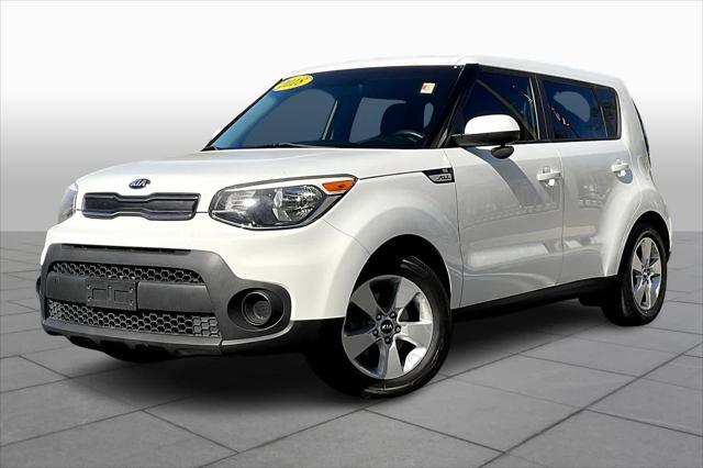 2018 Kia SOUL