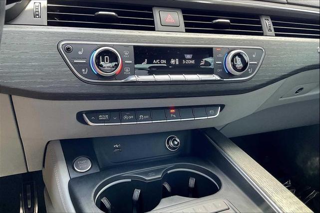 Photo of 2018 White Audi A4