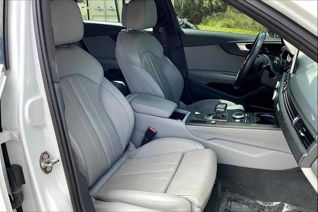 Photo of 2018 White Audi A4