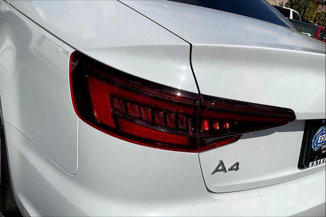 Photo of 2018 White Audi A4
