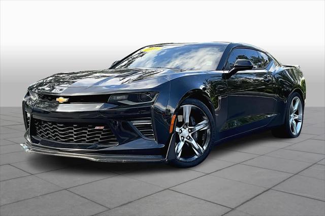 2016 Chevrolet Camaro