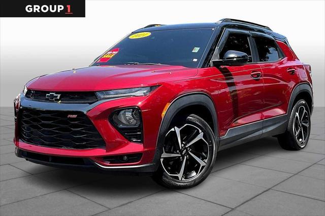 2021 Chevrolet Trailblazer