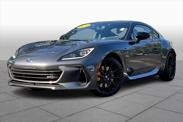 2024 Subaru BRZ