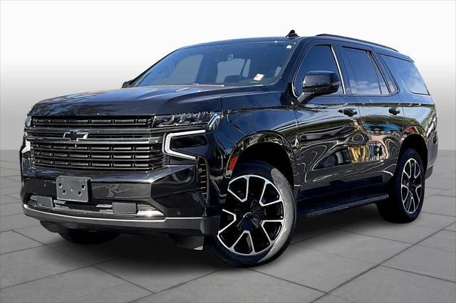 2022 Chevrolet Tahoe