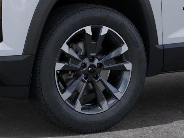 Photo of 2026 White Chevrolet Equinox