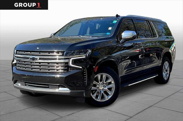 2021 Chevrolet Suburban