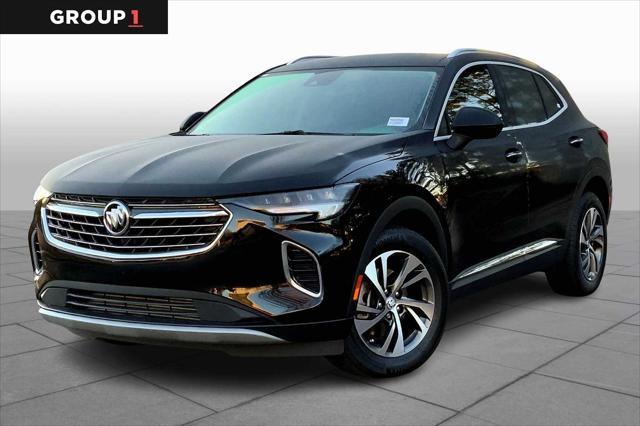 2023 Buick Envision