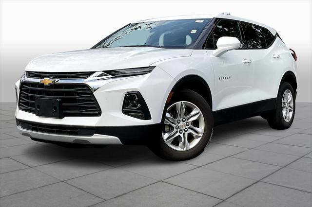 2019 Chevrolet Blazer