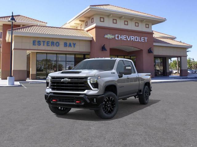 Photo of 2026 Gray Chevrolet Silverado 2500