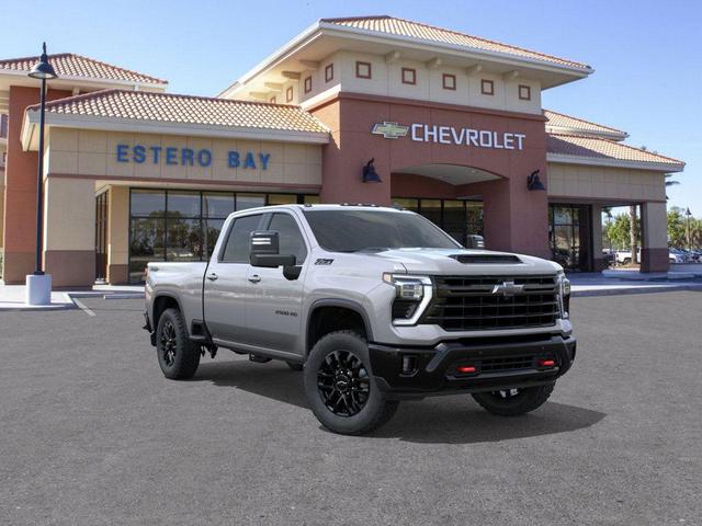 Photo of 2026 Gray Chevrolet Silverado 2500