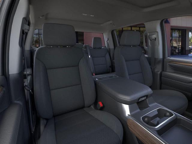 Photo of 2026 Gray Chevrolet Silverado 2500