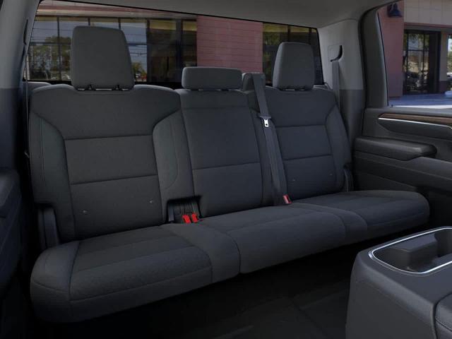 Photo of 2026 Gray Chevrolet Silverado 2500