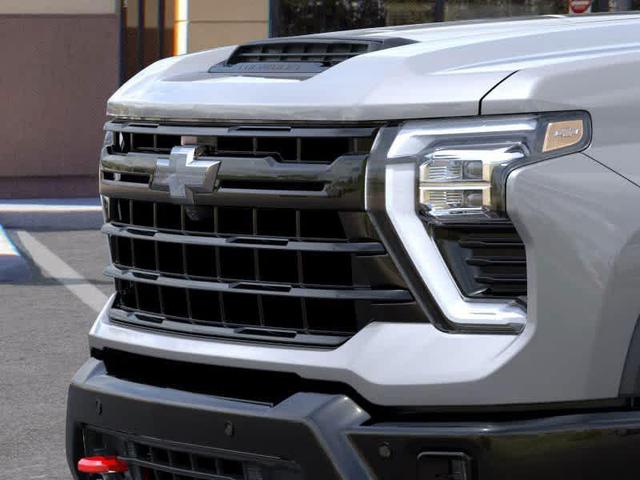 Photo of 2026 Gray Chevrolet Silverado 2500