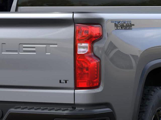 Photo of 2026 Gray Chevrolet Silverado 2500