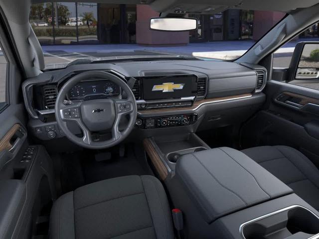 Photo of 2026 Gray Chevrolet Silverado 2500