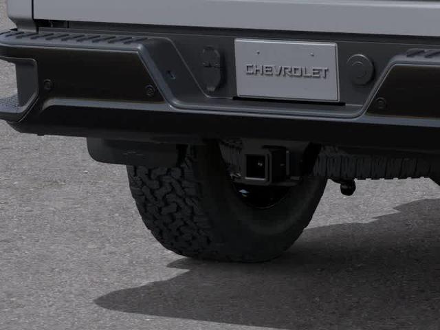 Photo of 2026 Gray Chevrolet Silverado 2500