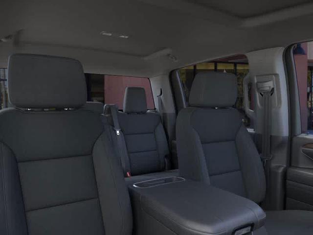 Photo of 2026 Gray Chevrolet Silverado 2500