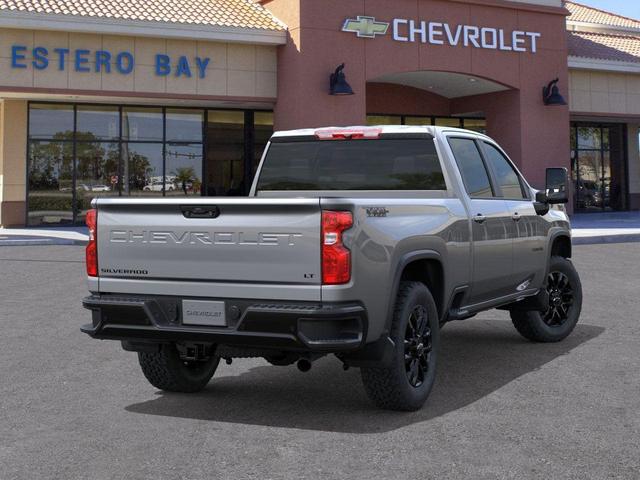 Photo of 2026 Gray Chevrolet Silverado 2500