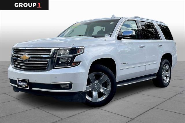 2017 Chevrolet Tahoe