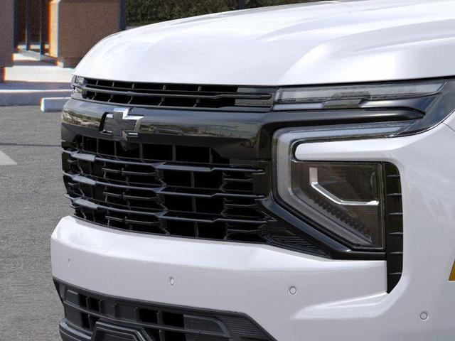 Photo of 2025 White Chevrolet Tahoe