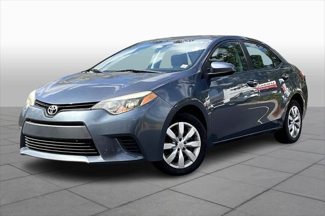 2014 Toyota Corolla