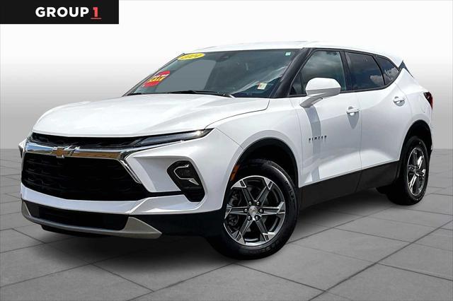 2024 Chevrolet Blazer