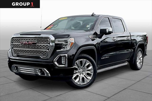 2020 GMC Sierra 1500