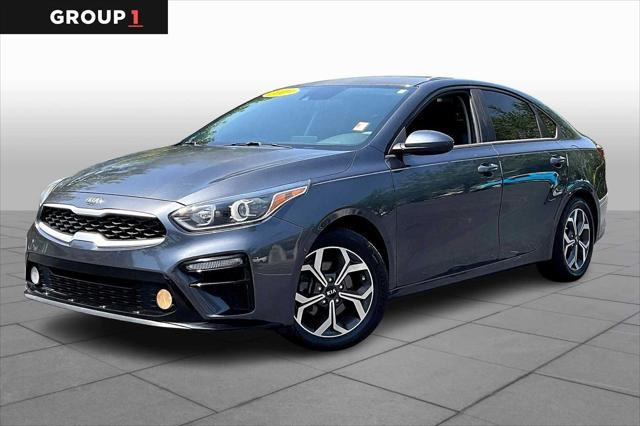 2019 Kia Forte