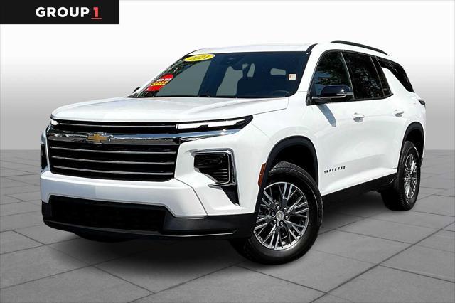 2024 Chevrolet Traverse