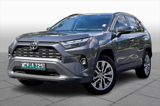 2023 Toyota RAV4