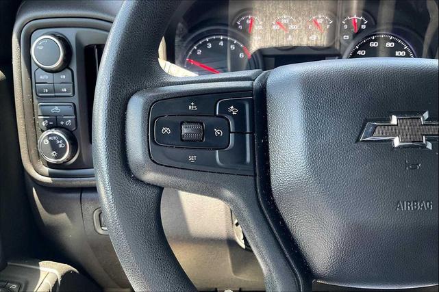 Photo of 2025 Black Chevrolet Silverado 1500