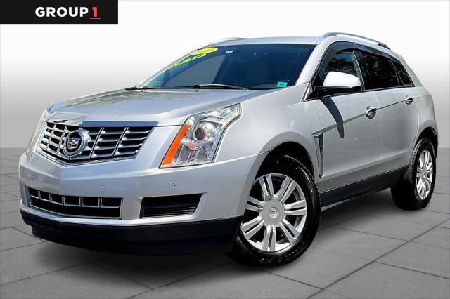 2016 Cadillac SRX