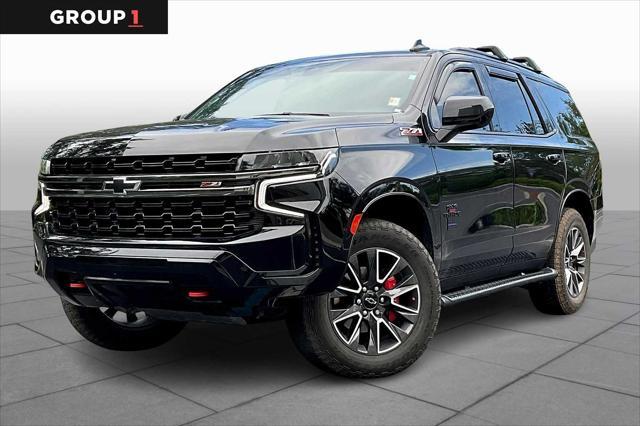 2021 Chevrolet Tahoe