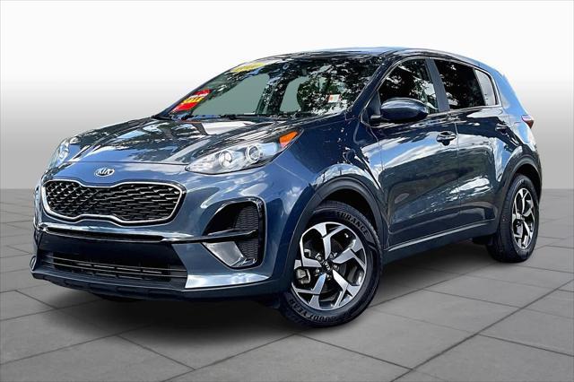 2020 Kia Sportage