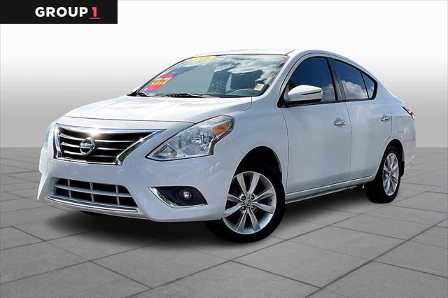 2016 Nissan Versa
