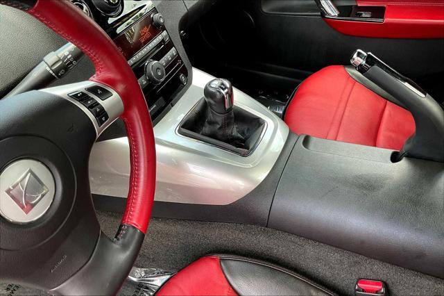 Photo of 2008 Black Saturn Sky