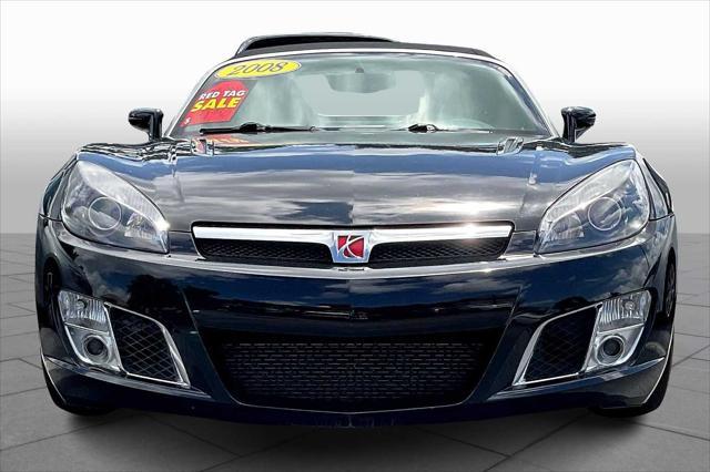 Photo of 2008 Black Saturn Sky