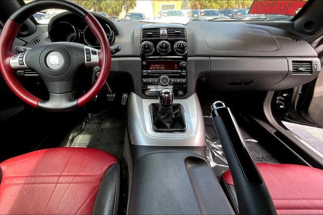 Photo of 2008 Black Saturn Sky
