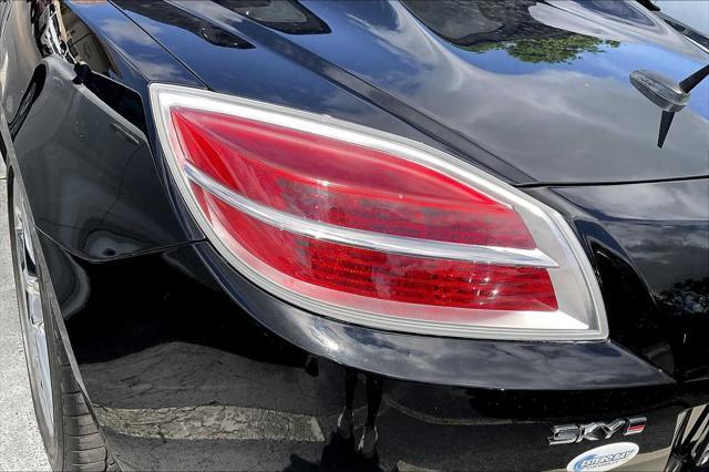 Photo of 2008 Black Saturn Sky