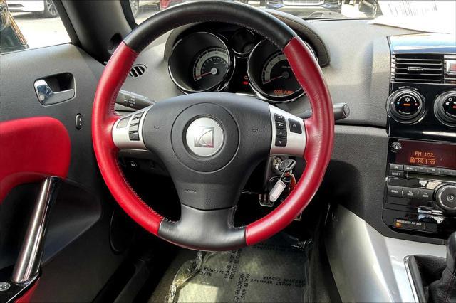 Photo of 2008 Black Saturn Sky