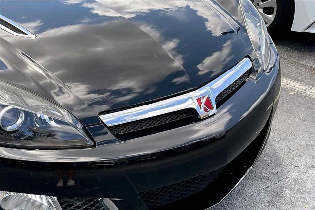 Photo of 2008 Black Saturn Sky