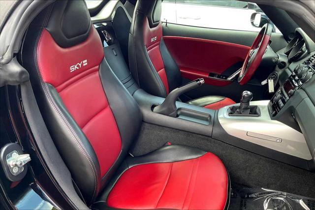 Photo of 2008 Black Saturn Sky
